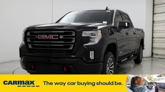 2019 GMC Sierra 1500