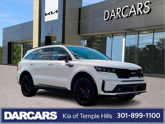 2022 kia sorento sx