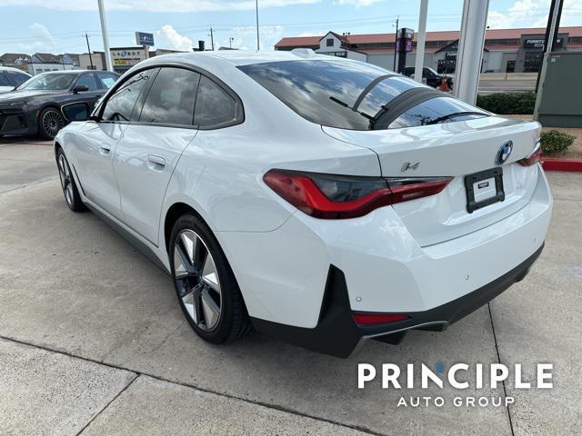 2023 bmw i4 gran coupe edrive40