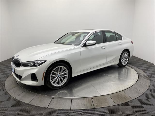 2024 bmw 330 i xdrive