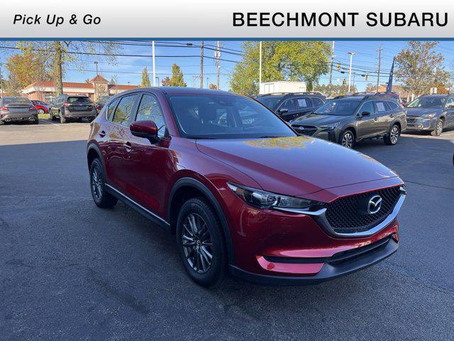 2017 mazda cx-5 sport