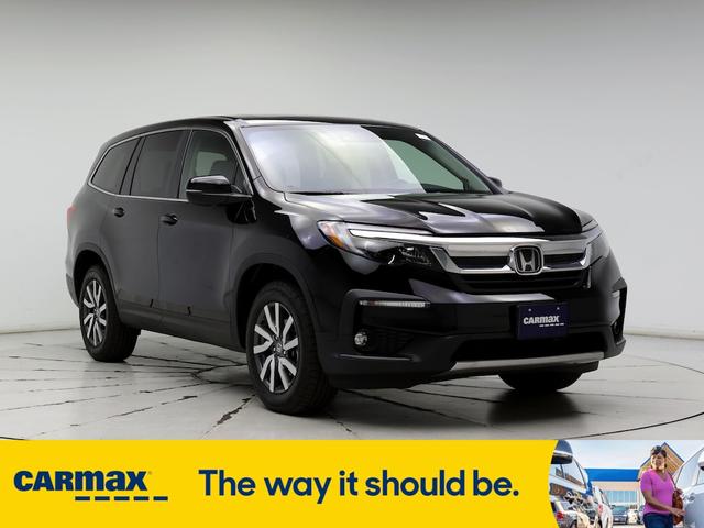 2019 honda pilot ex-l