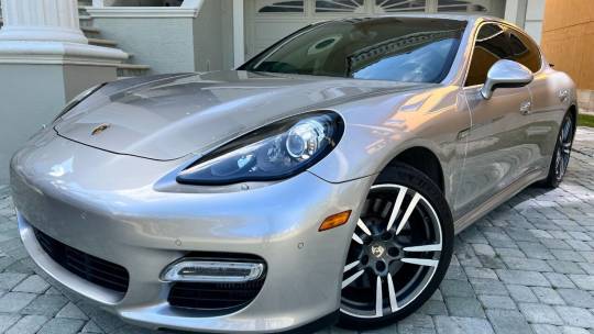 2012 Porsche Panamera