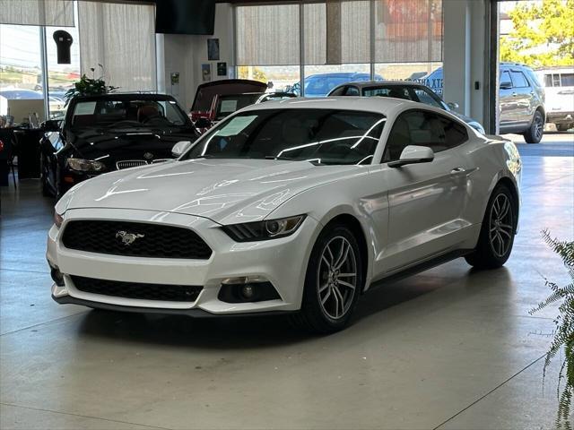 2015 ford mustang ecoboost premium