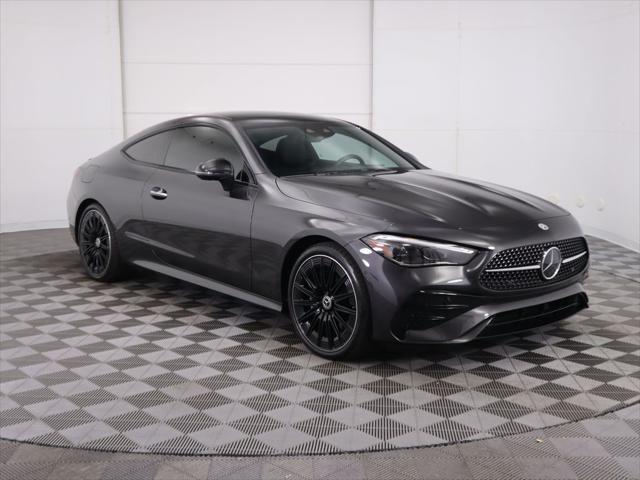 2024 mercedes-benz cle 300 4matic