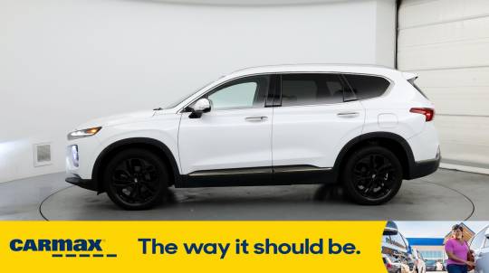 2020 Hyundai Santa Fe