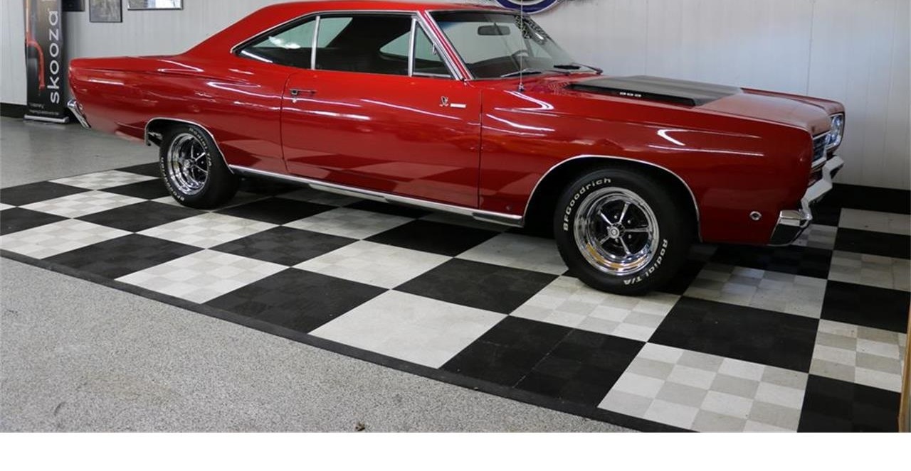 1968 plymouth road runner