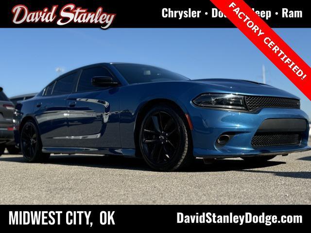 2022 dodge charger r/t
