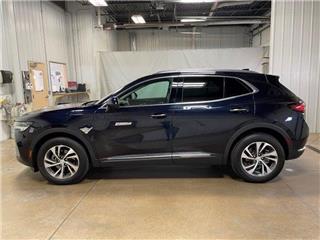 2021 Buick Envision essence