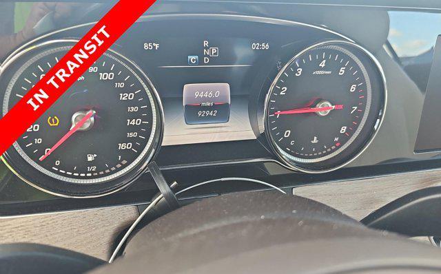 2018 mercedes-benz e-class e 400
