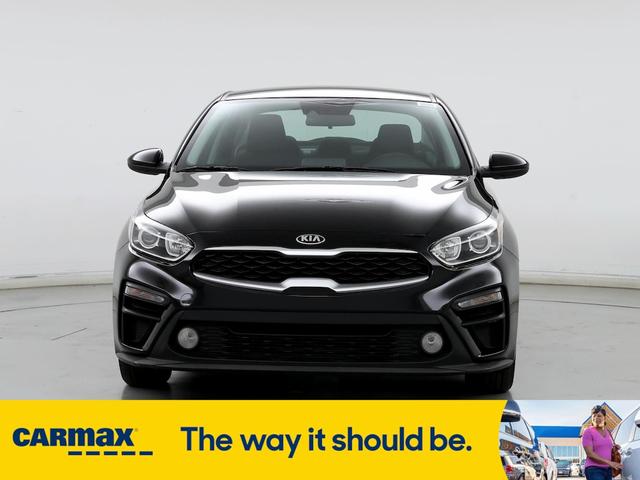 2021 kia forte fe