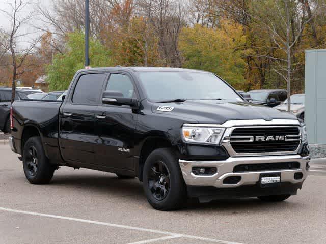 2019 ram 1500 big horn
