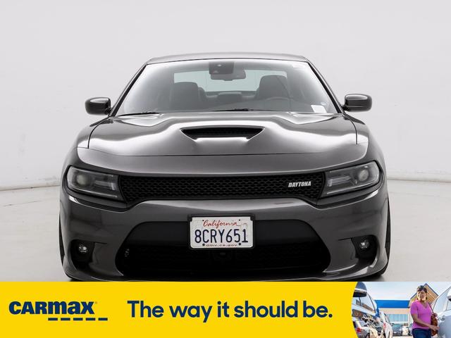 2018 dodge charger daytona 392