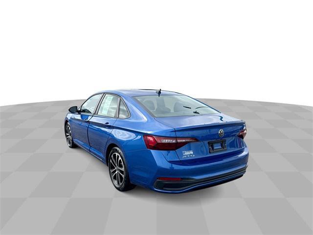 2023 volkswagen jetta 1.5t sport