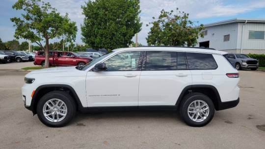 2024 Jeep Grand Cherokee