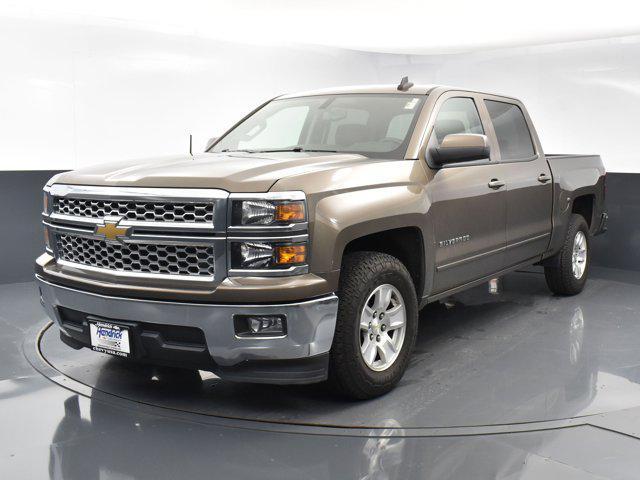2015 chevrolet silverado 1500 1lt