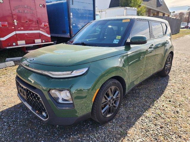 2020 kia soul ex