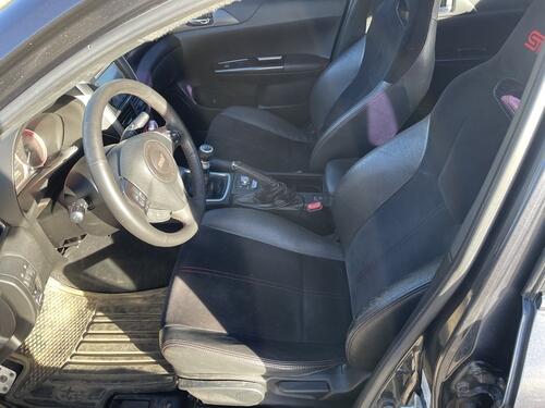 2011 subaru wrx sti