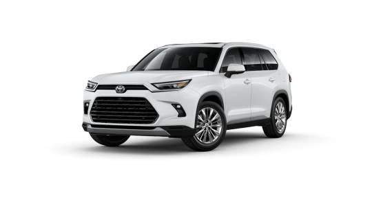 2024 Toyota Grand Highlander