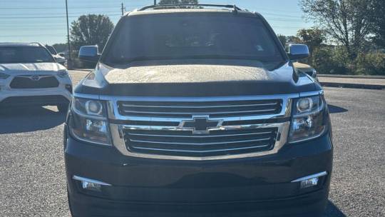 2019 Chevrolet Tahoe