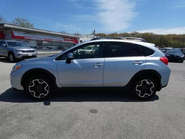 2013 subaru xv crosstrek 2.0i limited