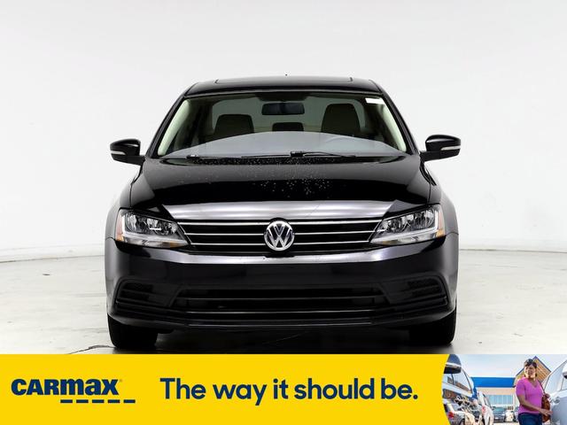2017 volkswagen jetta se