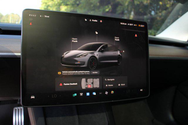 2023 tesla model 3 performance