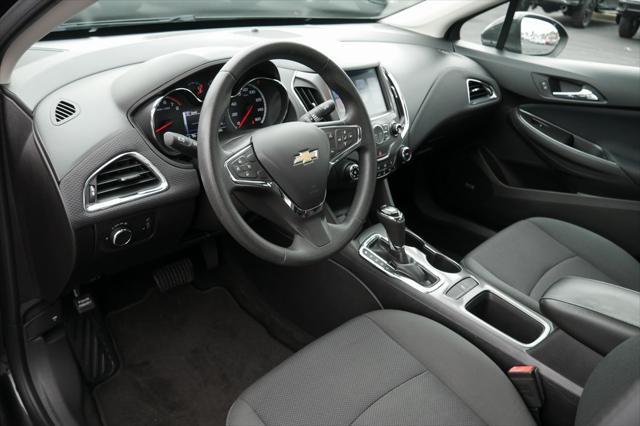2016 chevrolet cruze lt auto
