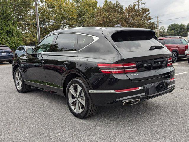 2024 genesis gv80 3.5t