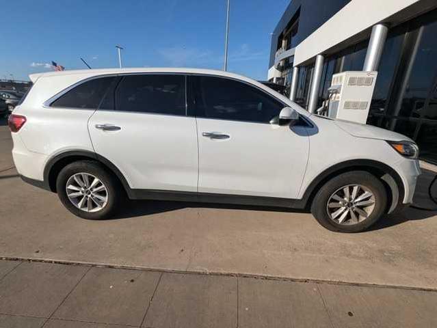 2020 kia sorento lx v6