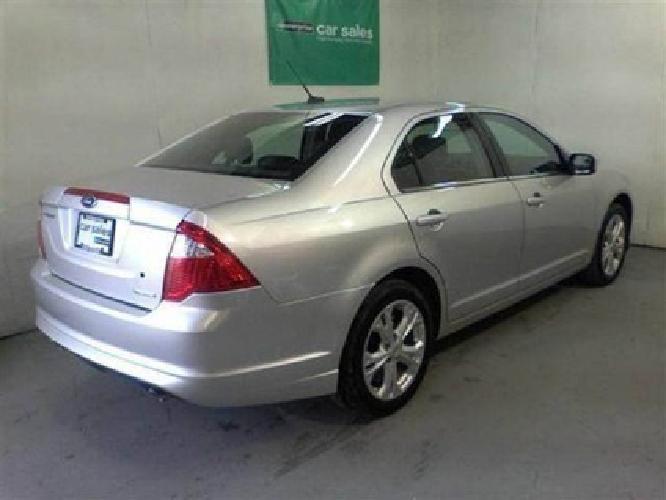2012 ford fusion se sedan 4d in cincinnati, oh