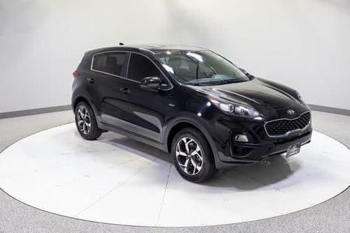 2021 kia sportage lx 4dr all-wheel drive in leavenworth, kansas