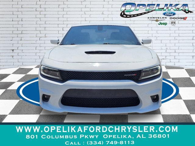 2022 dodge charger gt