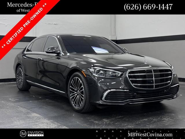 2023 mercedes-benz s-class s 580e 4matic