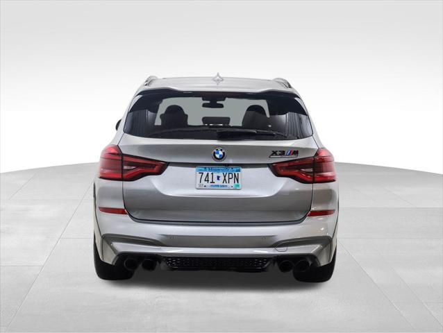 2020 bmw x3 m competition