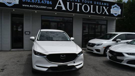2020 Mazda CX-5