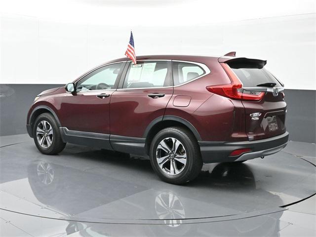 2018 honda cr-v lx