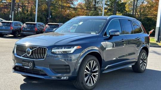 2022 Volvo XC90