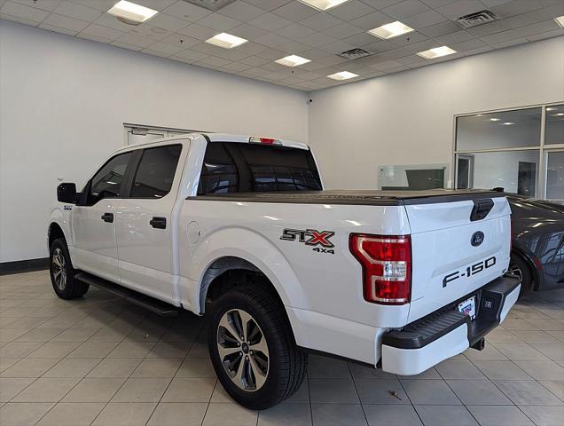 2020 ford f-150 xl
