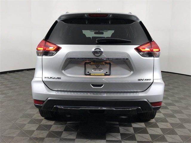 used 2017 nissan rogue sv cuyahoga falls, oh 44221 for sale in cuyahoga falls, ohio