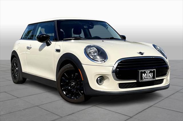 2021 mini hardtop cooper