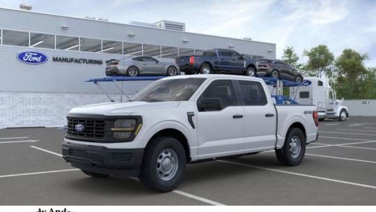2024 Ford F-150 xl