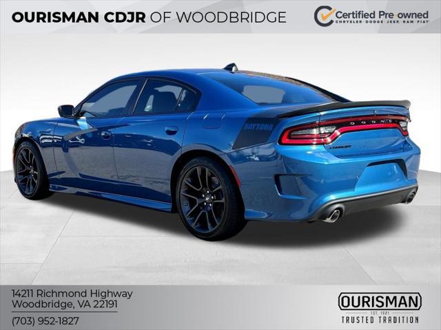 2021 dodge charger r/t