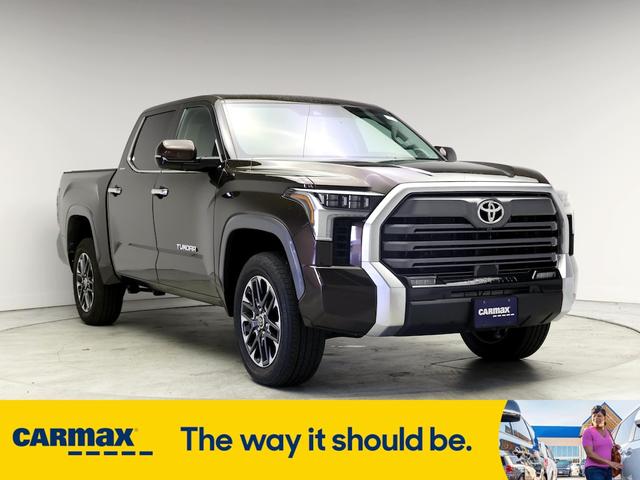 2022 toyota tundra limited