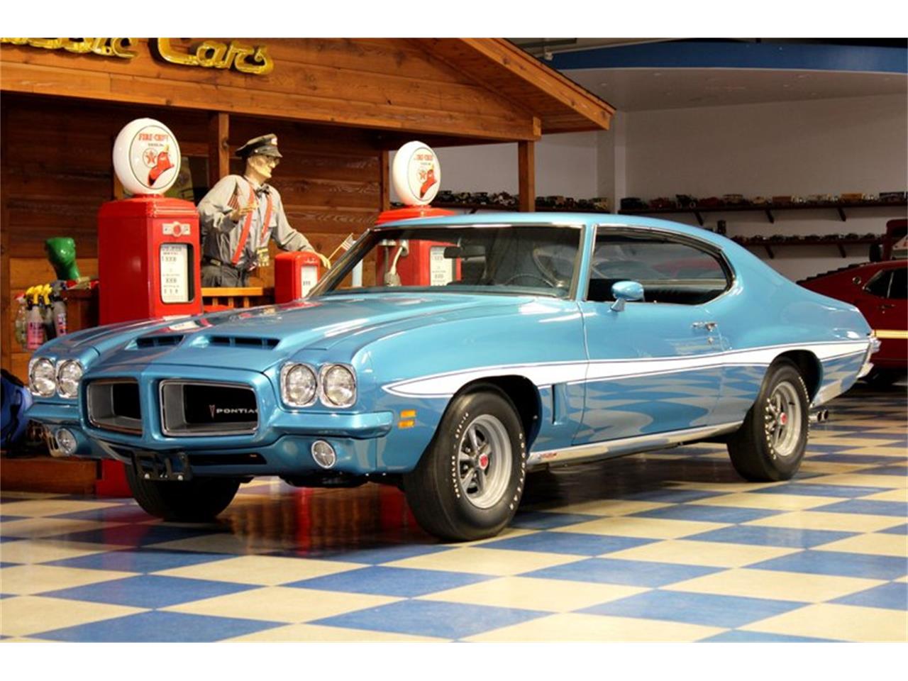 1972 pontiac lemans