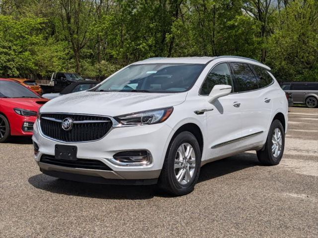 2021 buick enclave awd essence