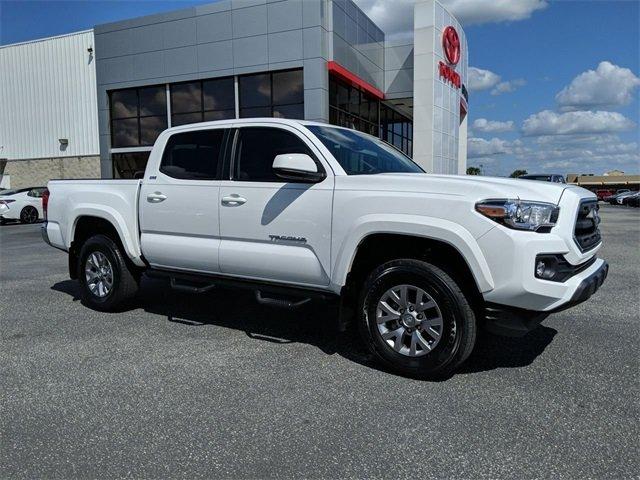 used 2017 toyota tacoma w/ sr5 package albany, ga 31707 for sale in albany, georgia