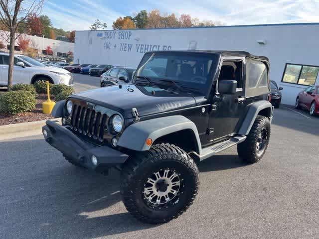 2015 jeep wrangler willys wheeler