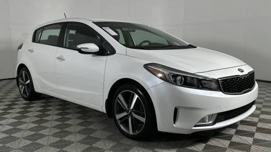 2017 Kia Forte