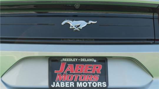 2023 Ford Mustang